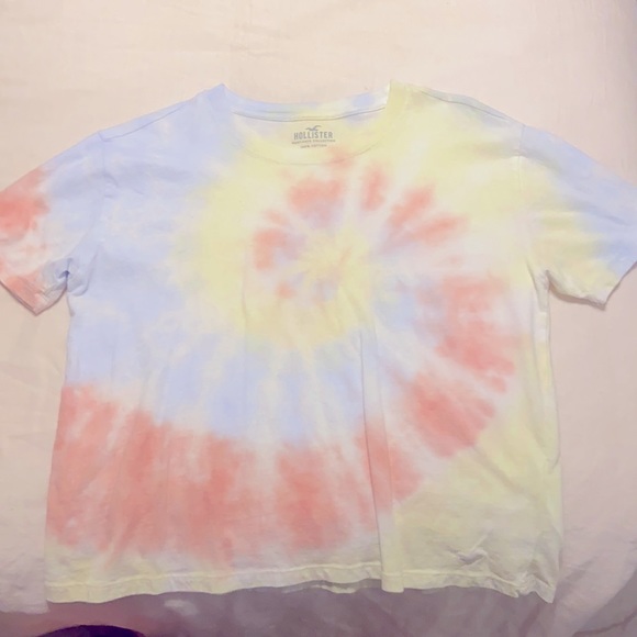 Women’s American Eagle Cropped Graphic Tee - Picture 1 of 1